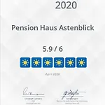 Penzion Haus Astenblick 4*