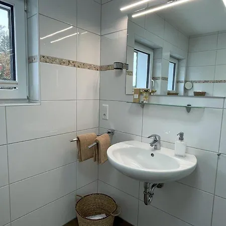 Konukevi Haus Astenblick Winterberg