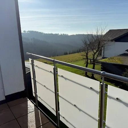 Haus Astenblick Penzion
