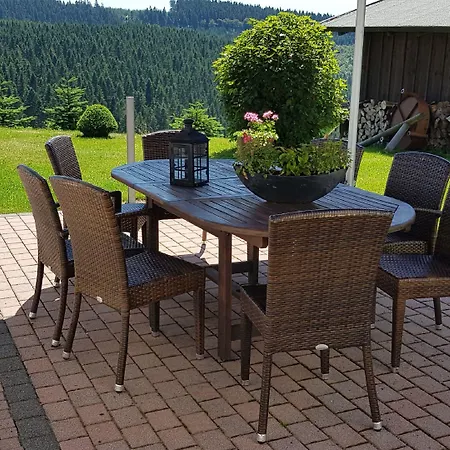 Haus Astenblick Konukevi Winterberg