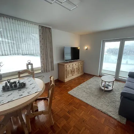 Konukevi Haus Astenblick Winterberg