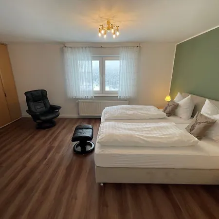 Konukevi Haus Astenblick Winterberg