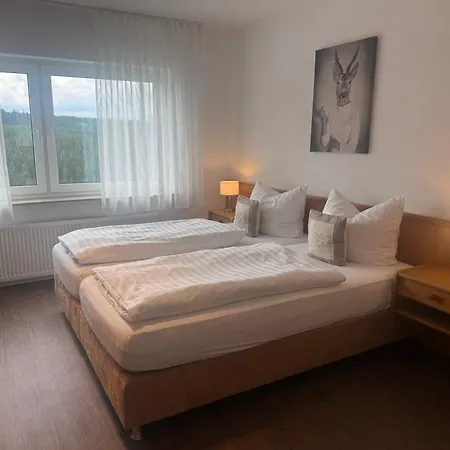 Konukevi Haus Astenblick Winterberg