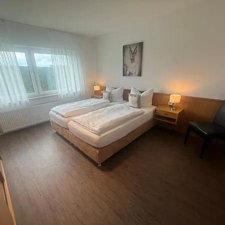 Haus Astenblick Konukevi Winterberg