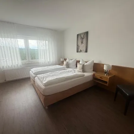 Haus Astenblick Konukevi Winterberg