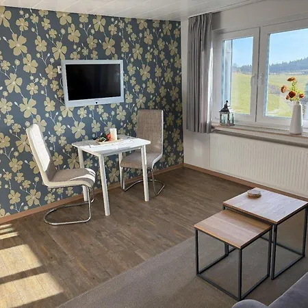 Konukevi Haus Astenblick Winterberg