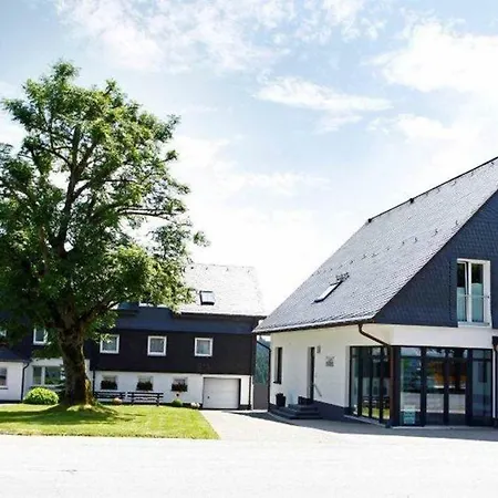 Haus Astenblick Gasthuis *