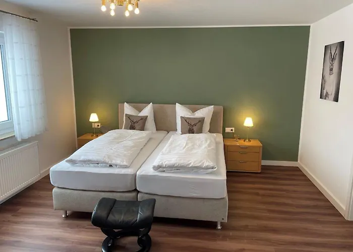 Haus Astenblick 게스트하우스