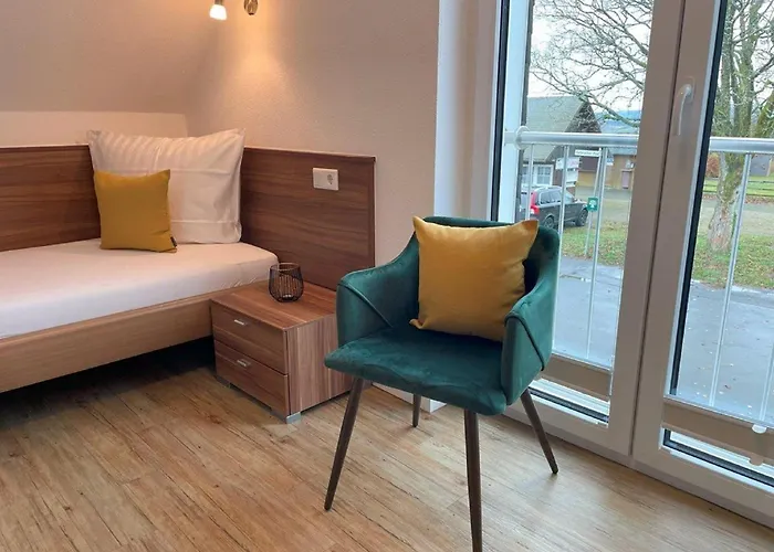 Haus Astenblick بيت ضيافة