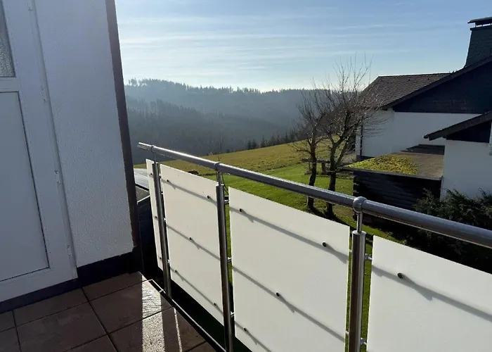 Haus Astenblick 게스트하우스