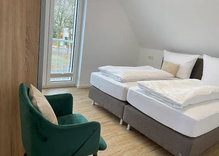 Haus Astenblick Гостевой дом 3*
