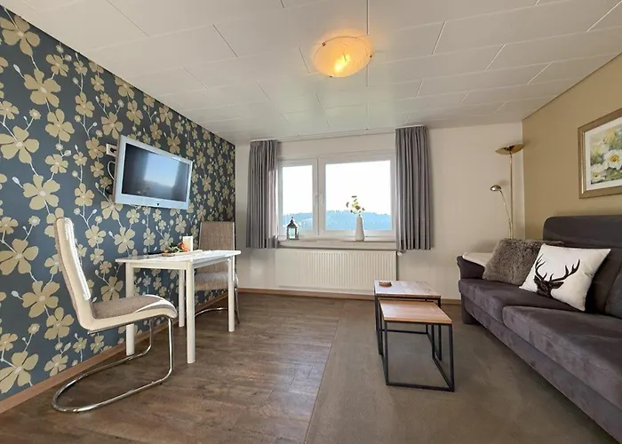 Гостевой дом Haus Astenblick Винтерберг