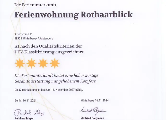 Haus Astenblick وينتربرغ