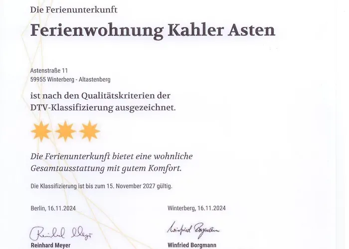 Гостевой дом Haus Astenblick Винтерберг