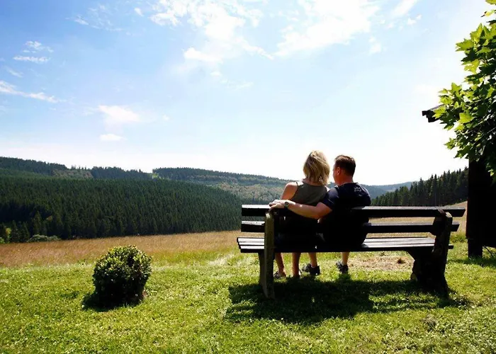 Haus Astenblick 게스트하우스