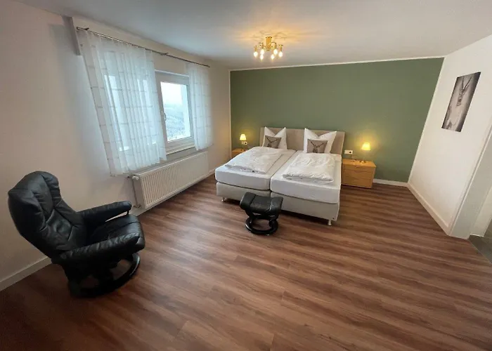 게스트하우스 Haus Astenblick 3*