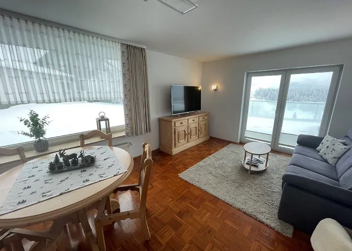 Гостевой дом Haus Astenblick Винтерберг