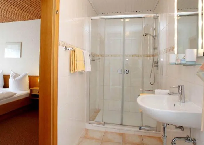 Гостевой дом Haus Astenblick Винтерберг