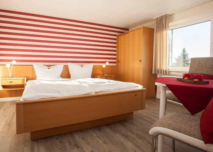 Haus Astenblick Гостевой дом Винтерберг