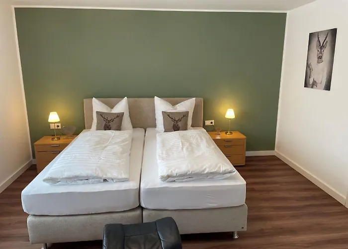 Haus Astenblick Гостевой дом 3*