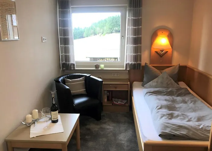 Haus Astenblick 게스트하우스